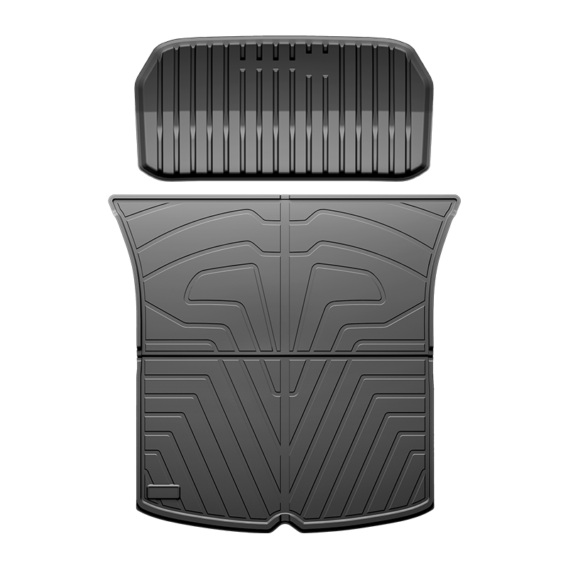 Mata do bagażnika samochodu