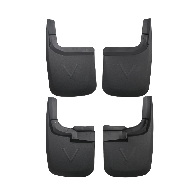 Czy błotniki mogą skutecznie ograniczać rozpryskiwanie się nawierzchni i błoto na drodze?