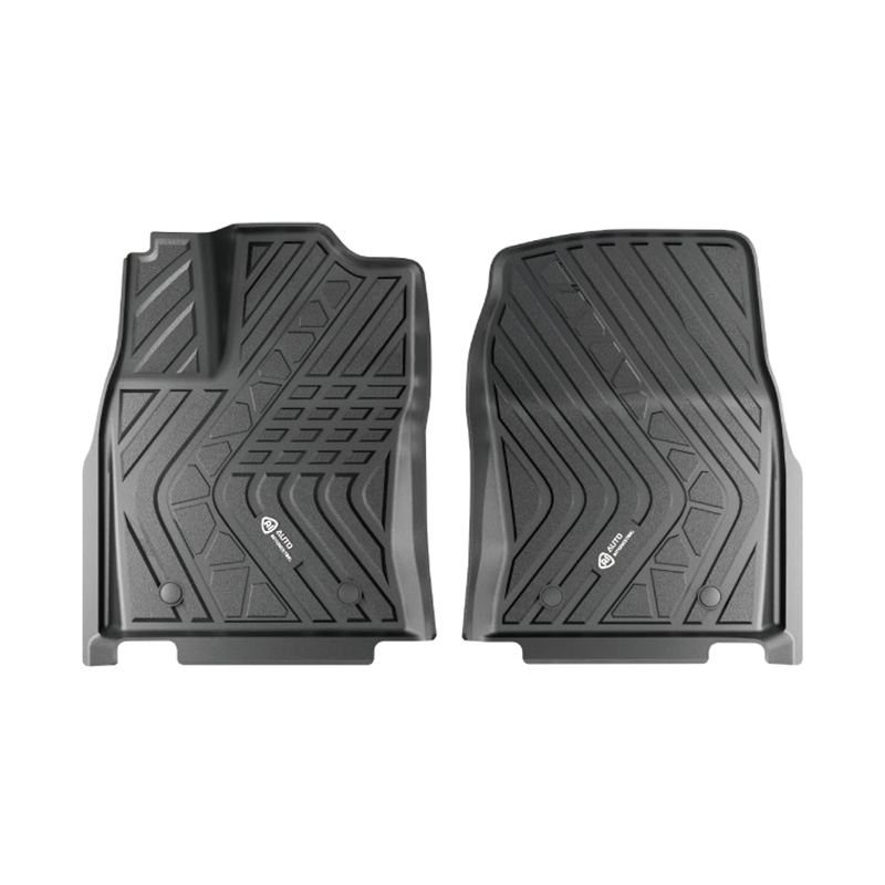 TOYOTA TUNDRA PRZÓD 2022-2023 (Czarny, jeden zestaw 2 sztuki)