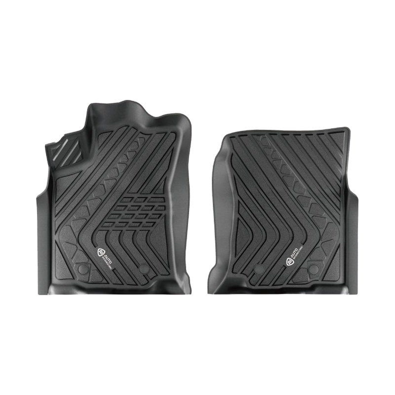 TOYOTA TACOMA PRZÓD 2018-2023 (Czarny, jeden zestaw 2 sztuki)