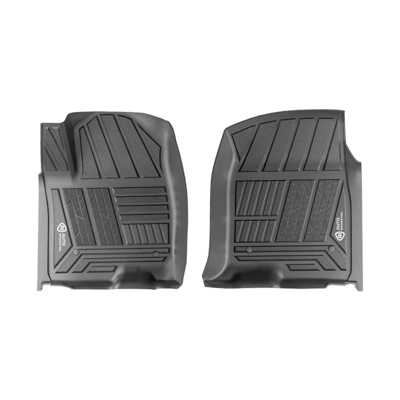 CHEVROLET SILVERADO GMC SIERRA 2019-2023 (czarny, jeden zestaw 2 sztuki)