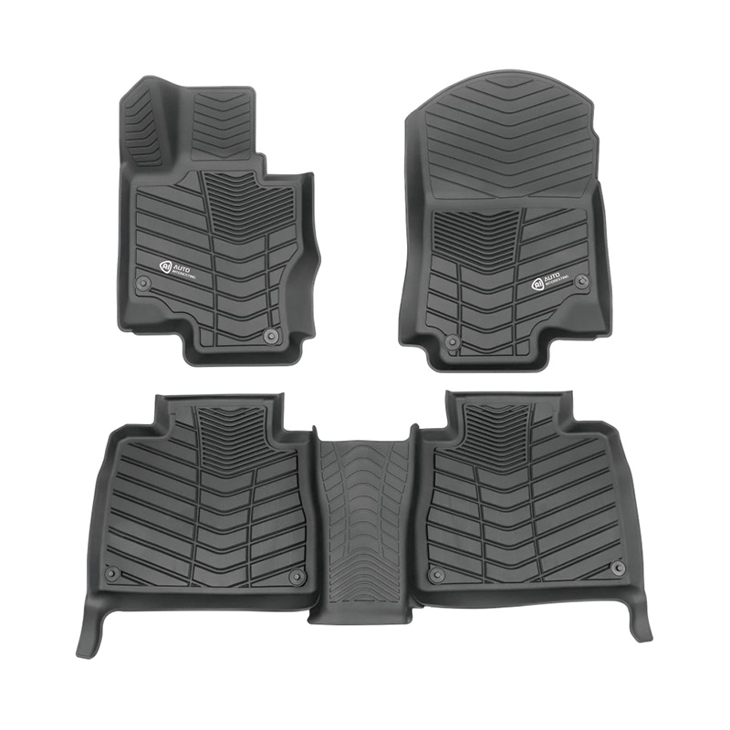 MERCEDES-Benz GLE 2020 (Czarny, jeden zestaw 3 sztuki)