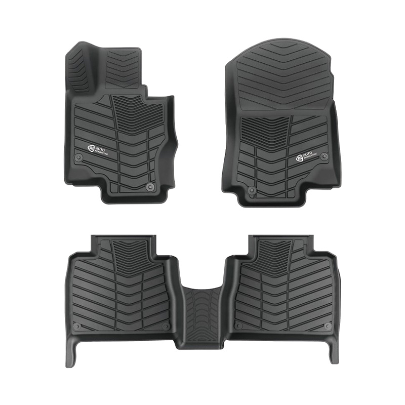 MERCEDES-Benz GLE 2020-2023 (czarny, jeden zestaw 3 sztuki)