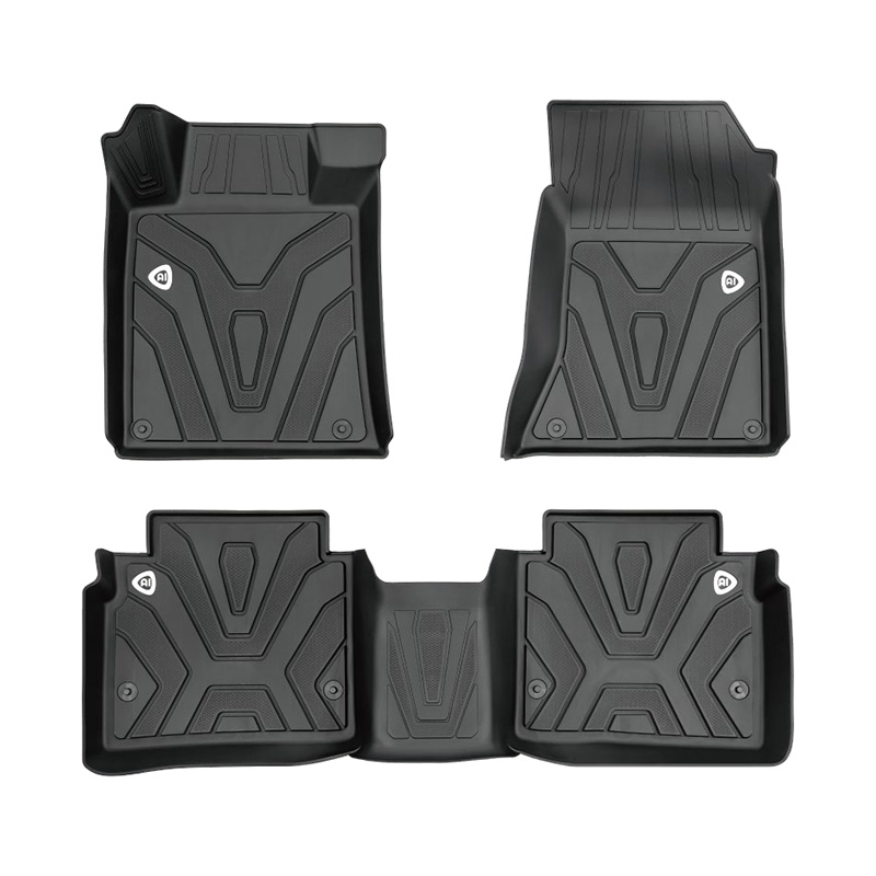 NISSAN ALTIMA 2019-2023 (czarny, jeden zestaw 3 sztuki)