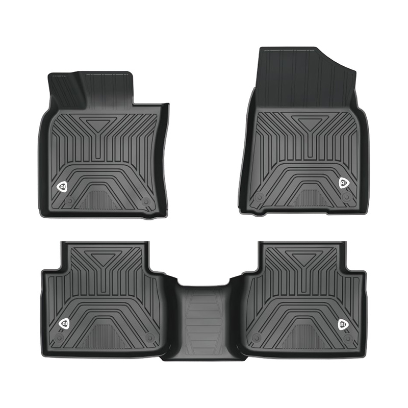 TOYOTA CAMRY 2018-2021 (czarny, jeden zestaw 3 sztuk)