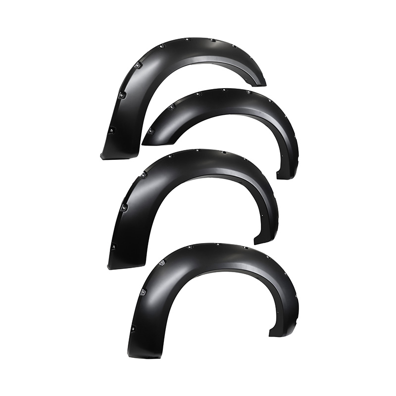 Czy poszerzenia błotników mogą poprawić osiągi samochodu?